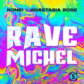 HONK! X ANASTASIA ROSE - RAVEMICHEL